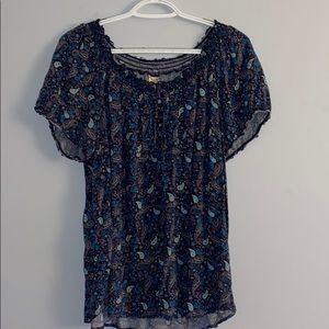 🖤Faded Glory Shirt🖤